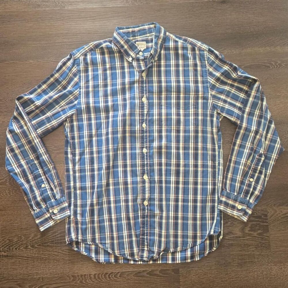 Jcrew Men's multi Shirt